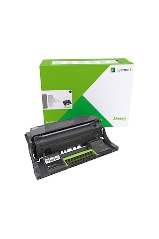 Lexmark 58D0Z00 Lexmark Black Return Program Imaging Unit Lexmark 58D0Z00 Lexmark Black Return Program Imaging Unit