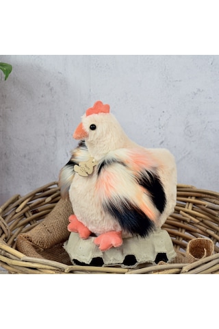 Doudou Bej Tavuk 20 Cm