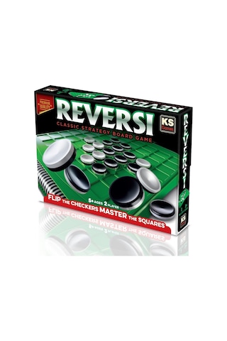 Ks Games Reversi Kutu Oyunu