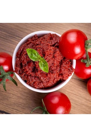 Kabuk İçi Domates Salçası Güneş Kurusu 1 KG