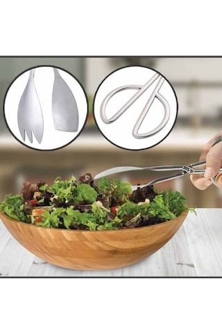 EPİNOX PASLANMAZ ÇELİK MAKAS MAŞA 26 CM (MM-26)