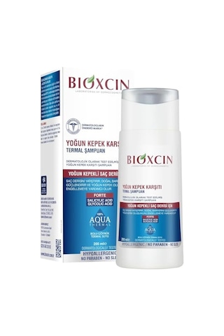 Yoğun Kepek Karşıtı Termal Şampuan 1 X 200 Ml