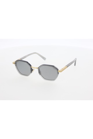 Zegna Ez0259 93c Erkek Güneş Gözlüğü Yeşil