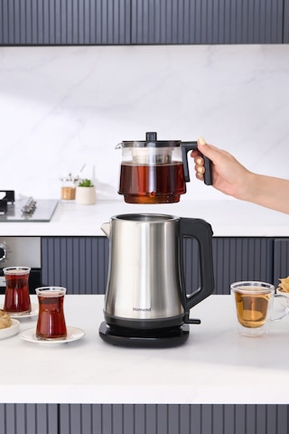 Homend Royaltea Elegant 1777H Çay Makinesi