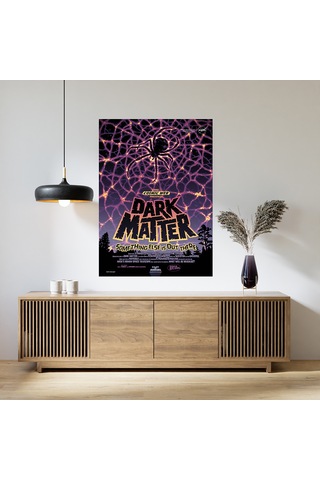 Dark Matter Poster