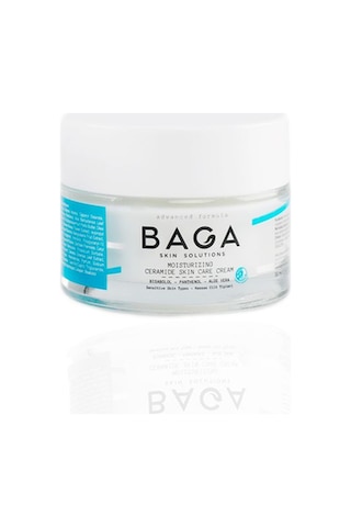 Baga Nemlendirici Seramid Cilt Bakım Kremi 50 ML