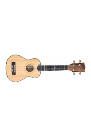 Puka Pk 300 Soprano Ukulele