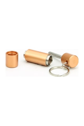 Adorini Double Punch Bakır Ve Kılıf Seti