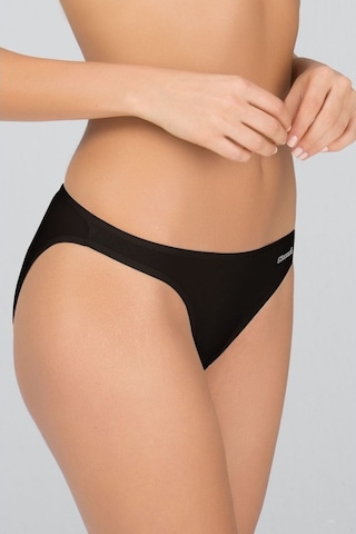 Kom Basic Süper Bikini Bayan Modal Külot