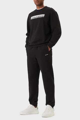 Calvin Klein Erkek Pantolon Lv04lf247g Ub1 Siyah Siyah