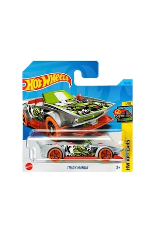 Hot Wheels Tekli Arabalar Hkk14 2023 015/250 Hw Art Cars Track Manga