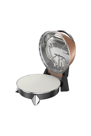 Tecna PF-GD 1100 W Mekanik 5 Seviye Pizza Fırını