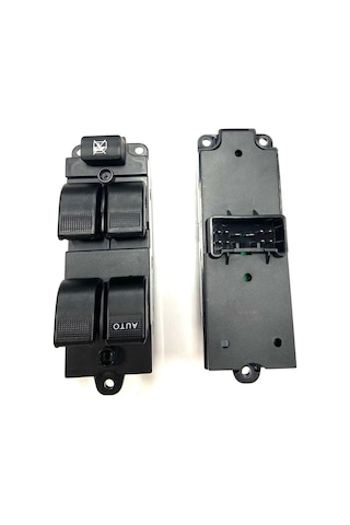 Ford Düğme Cam Açma Ford Ranger 06-12 Ön Sol Dörtlü