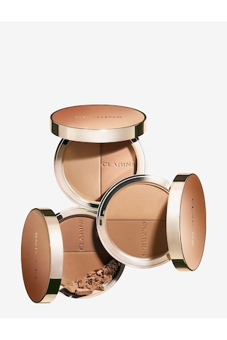 Clarins Ever Bronze Compact Powder 03