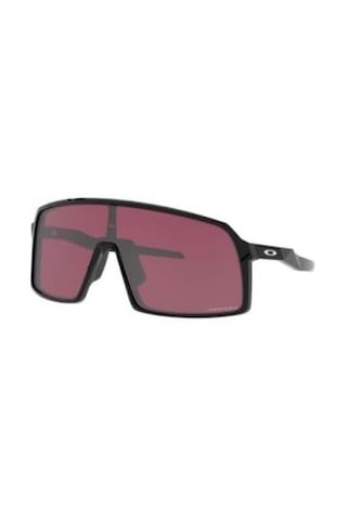 Oakley Sutro Prızm Parlak Siyah Çerçeve Gözlük 94062037 Siyah