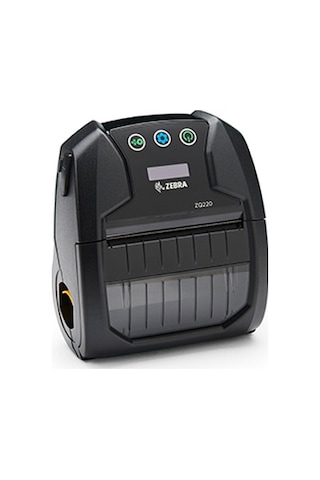 ZEBRA ZQ220 MOBİL YAZICI ZEBRA ZQ220 MOBİL YAZICI
