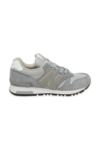 New Balance Wl565 Nb Lifestyle Shoes Gri Kadın Spor Ayakkabı Gri