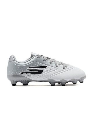 Skechers Skechers Jr Youth Fg Çocuk Çim Zemin Kramponu 252060l-wsl Beyaz Renkli
