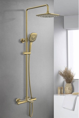 Fm-2352 Gold Duş Unitesi Diğer