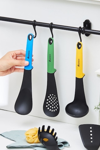 Karaca Rainbow 6 Parça Servis Seti