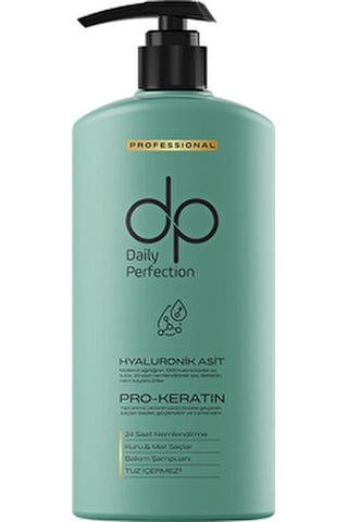 Dp Daily Perfection Şampuan 425 Ml Hyaluronik Asit Diğer