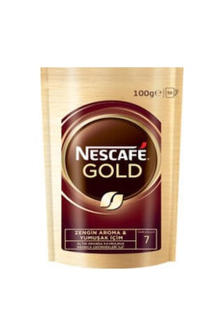 Gold Ekonomik Paket 100 Gr. Çözünebilir Gold Ekonomik Paket 100 Gr. Çözünebilir