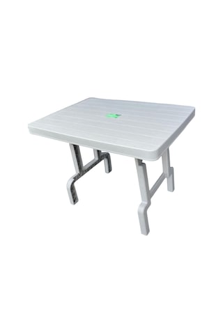 Mena Plastik Maxi Boy Katlanır Masa 78x55x57 Cm