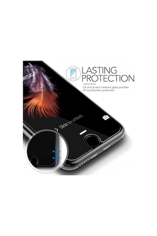 Vrs Apple Uyumlu iPhone 6/6S Glassic 2 Adet Ekran Koruyucu