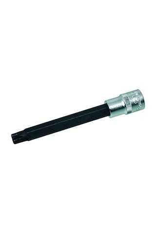 10 1 2 On Iki Köşe Lokmalı Uç Uzun Boy 140 Mm Krom M10