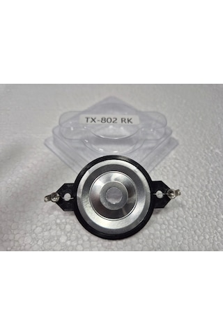For-x Tx-802 Tweeter Mebranı For-x Tx-802 Dome Tweeter Tamir Kiti 1 Adet
