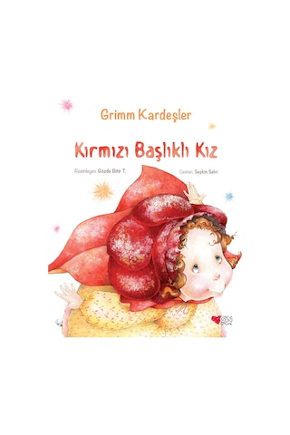 Kırmızı Başlıklı Kız 9789750765490