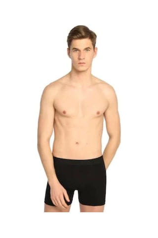 Tutku Iç Giyim Pamuklu Likralı Erkek Boxer Boxer 5 Li Paket