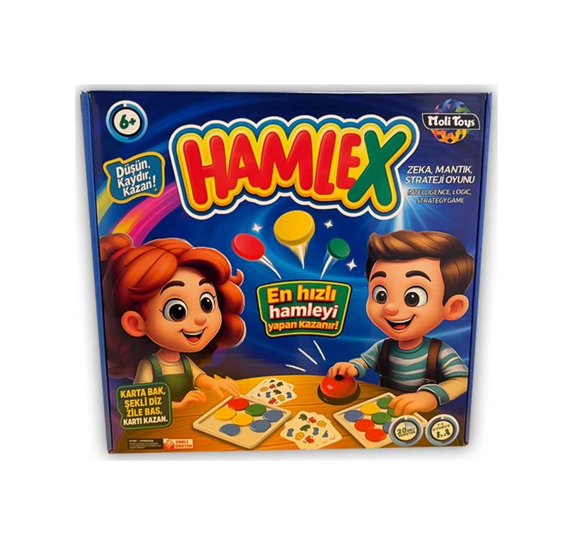 Hamlex Moli Toys