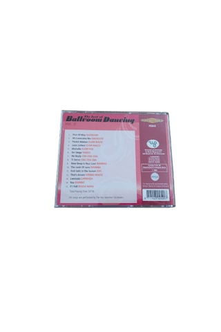 THE BEST OF BALLROOM DANCİNG VOL.3 CD*