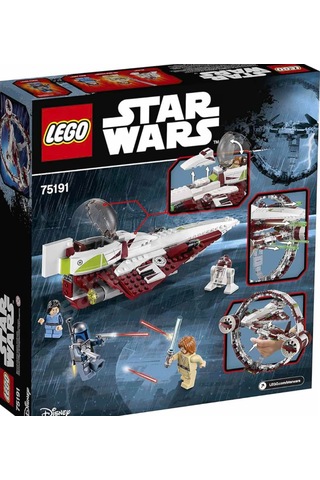Lego Starwars 75191 Jedi Starfightertm