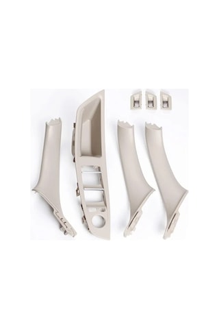Bmw 2011-2016 F10-f10 Lcı Oyster Modernline Kapı Kolu 7 Parça
