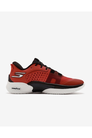 Skechers Skx Resagrip Erkek Kırmızı Basketbol Ayakkabısı 253007 Rdbk