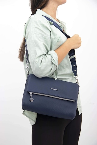 Silver Polo Tek Bölmeli Kadın Çapraz Çanta 963 M86 37846 Laci Mat Laci 37846 Laci Mat Laci Çok Renkli