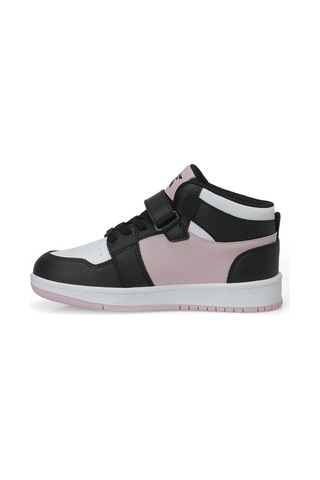 I Cool Corden F Pembe Kız Çocuk High Sneaker 000000000102714860