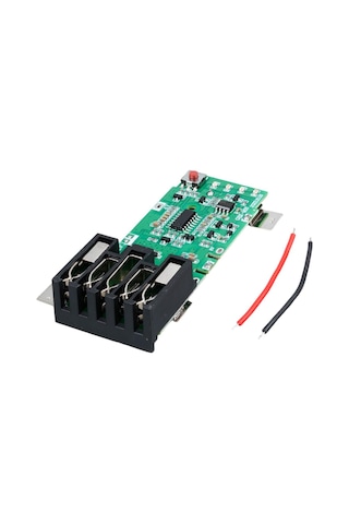 Xtechnx Xtechn022492 Milwaukee M18 Matkap 18v Batarya Bms Kartı Devre Kod:22492