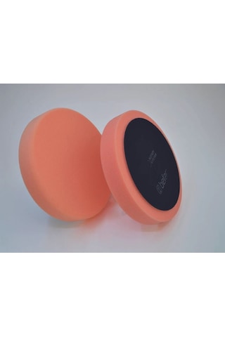 BEFAR CIRTLI POLİSAJ SÜNGERİ 150X25MM TURUNCU