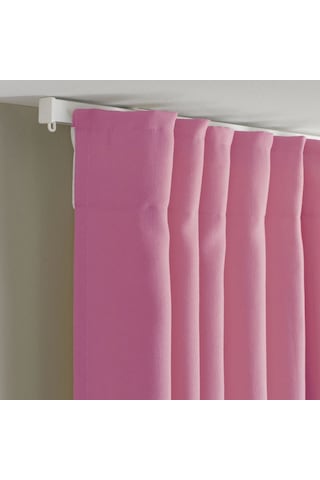 Ikea Gınstmott Fon Perde 145x300 Cm Pembe