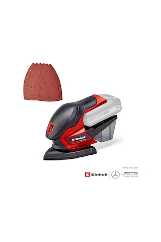 Einhell TE-OS 18/150 Li Solo Akülü Çok Amaçlı Zımpara - 4460708