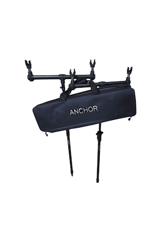Anchor 2 Li Banstick Buzzbar Sazan Oltası Sehpası