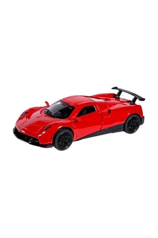 Km-36221c-1-2 Vardem Çek Bırak Metal Araba 1:36