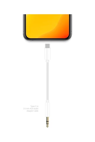 Ac06 Type-c To Aux Çevirici Tüm Cihazlarla Uyumlu Samsung Xiaomi 3.5mm Jack Dönüştürücü Aux Kablosu -