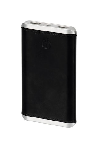 Kişiye Özel Siyah 6000 Mah Powerbank