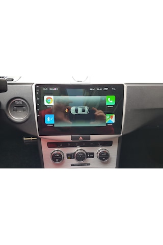 Volkswagen Passat Cc Android Multimedya 2Gb Ram 32Gb Hafıza Dsp