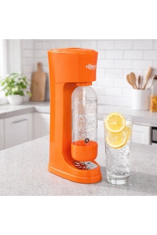 Soda Maker Prestige Orange Turuncu