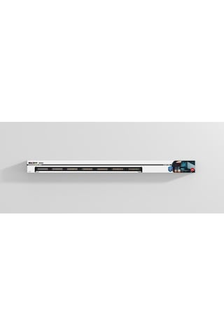 Wolfram Yuvarlak Led İkazlı Tepe Lambası 14 Fonksiyonlu E Belgeli 10/30v 42w-106cm